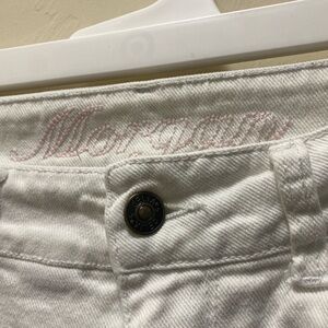 VINTAGE DELIA’S Morgan jean